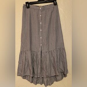 Hollister Long skirt